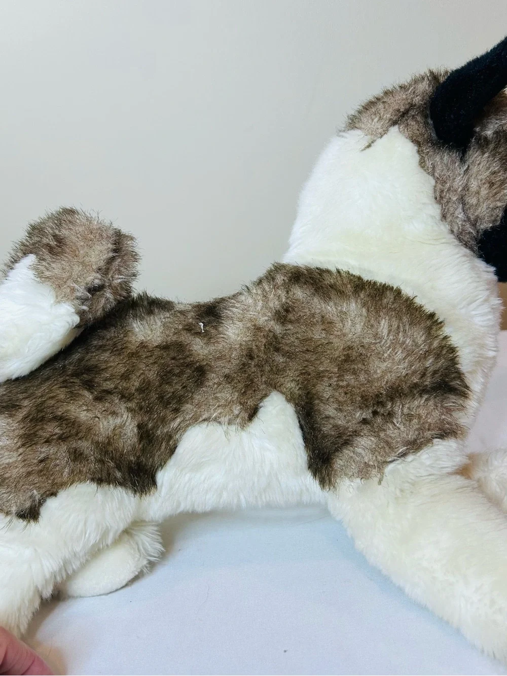 Douglas soft plush